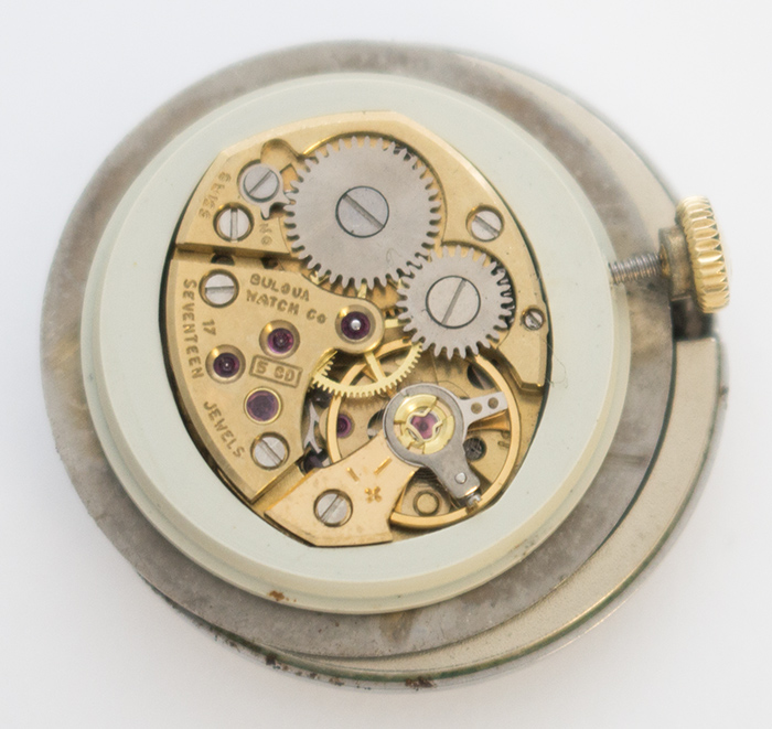 1970 Bulova watch
