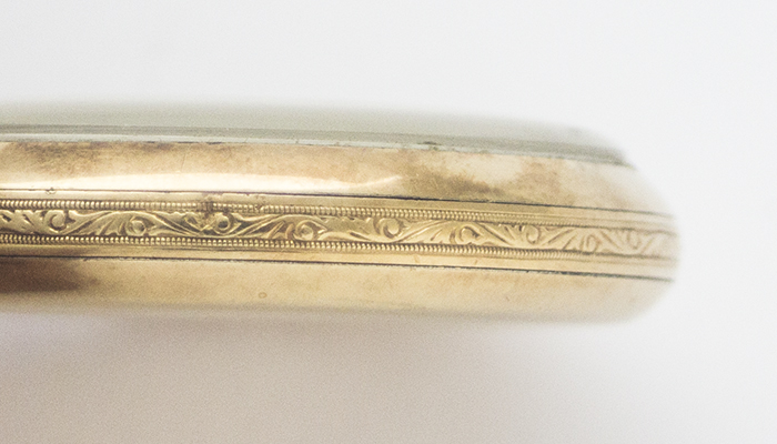 1951 Bulova watch