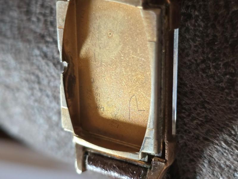 Inside case back