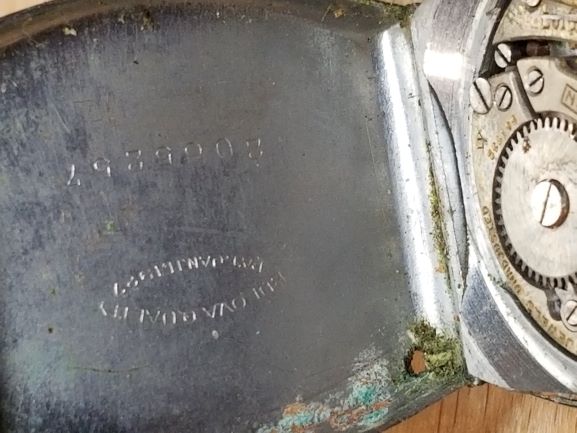1926 Bulova watch