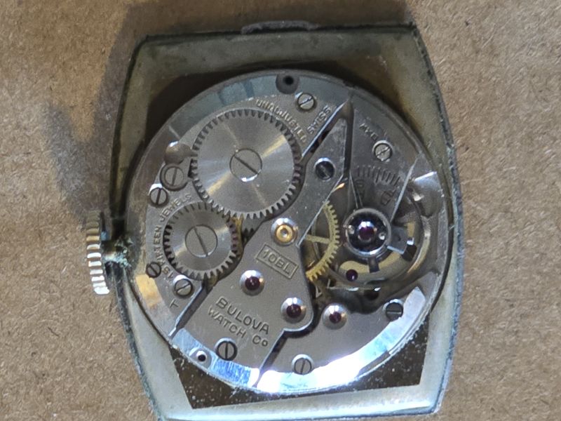10BL movement
