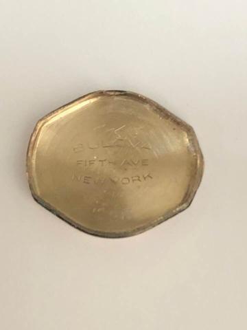 1942 Bulova watch