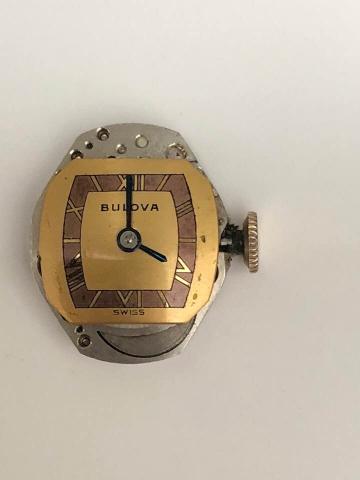 1942 Bulova watch