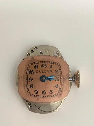 1946 Bulova watch