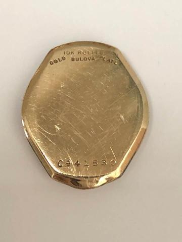 1942 Bulova watch
