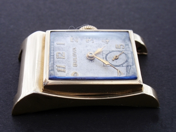 1944 Bulova watch