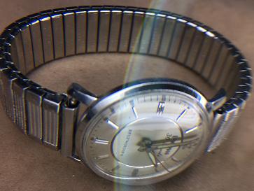 1965 Bulova watch