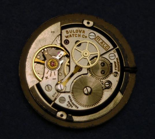 Bulova Watch