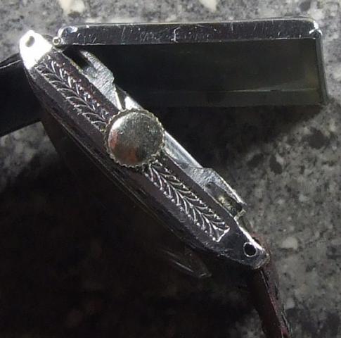 1930 Bulova watch