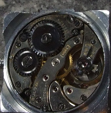 1930 Bulova watch