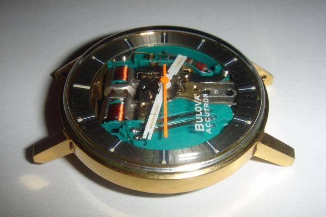 1970 Bulova watch