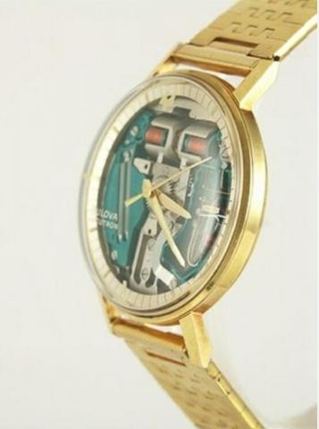 1967 Bulova watch