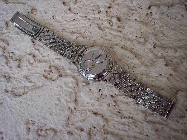 1970 Bulova watch