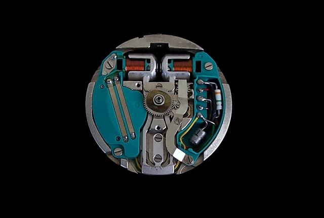1962 Bulova watch