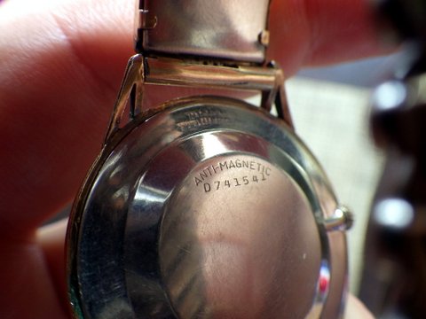 1959 Bulova watch