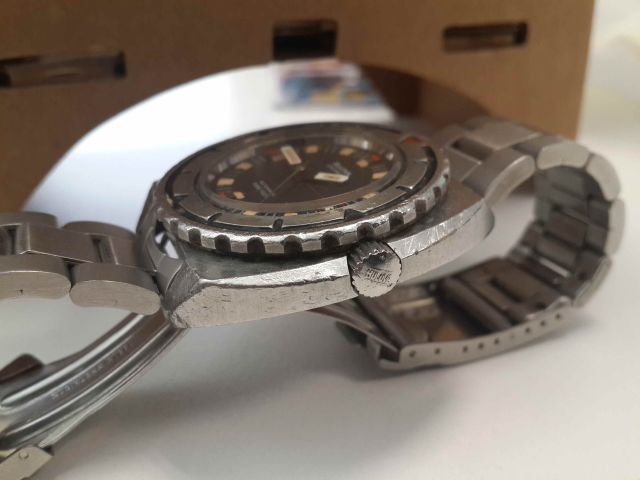 Bulova watch