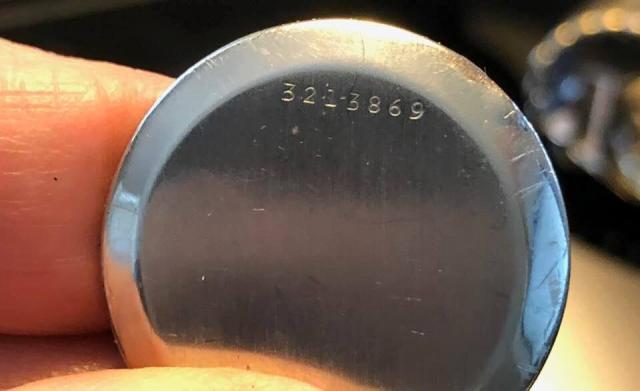 1942 Bulova watch