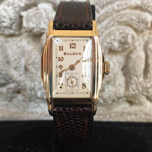 1931 Bulova watch