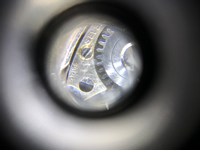 1927 Bulova watch
