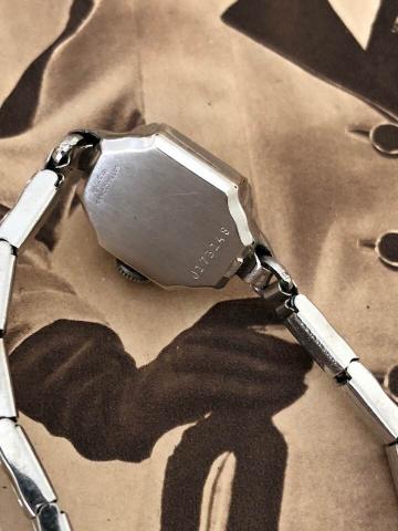 1949 Bulova watch
