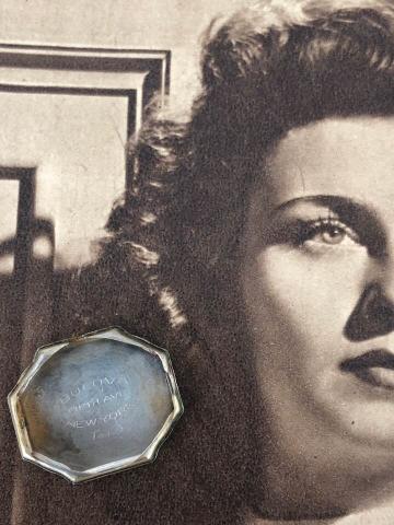 1949 Bulova watch