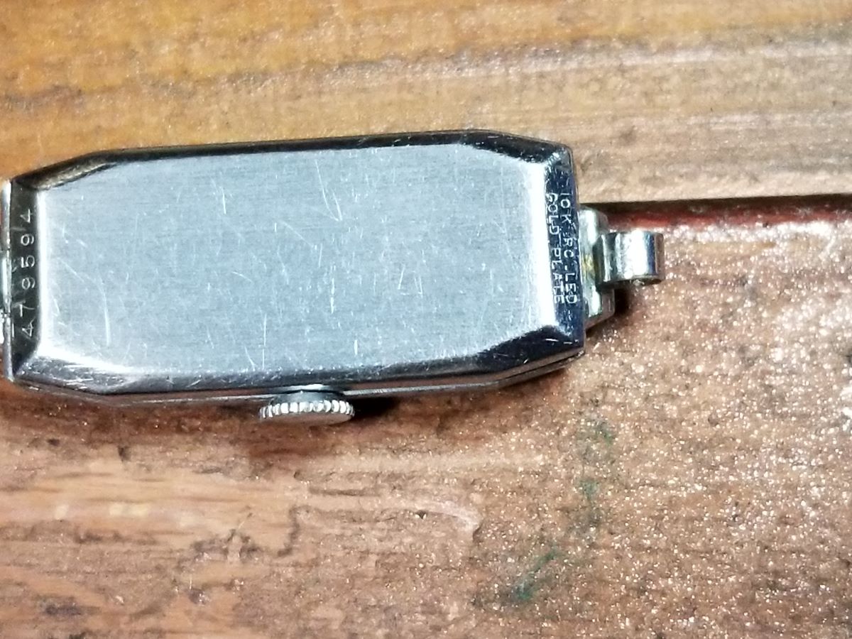 1934 Bulova watch