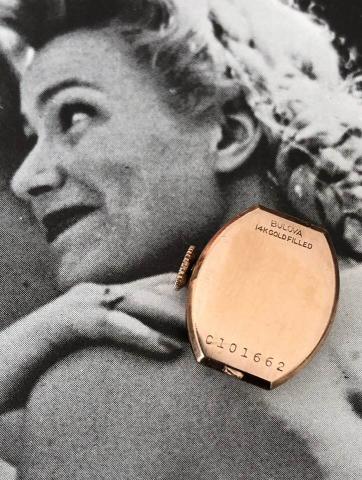 1941 Bulova watch