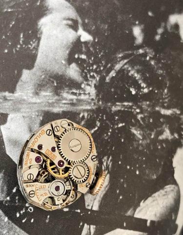 1941 Bulova watch