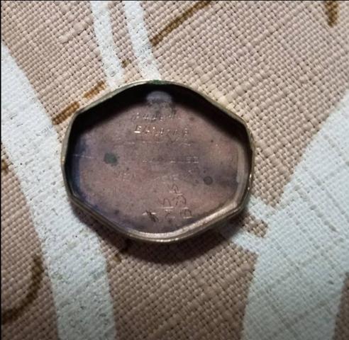 1941 Bulova watch