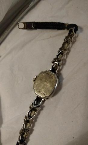 1966 Bulova watch