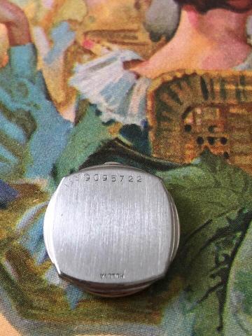 1948 Bulova watch