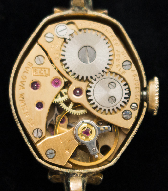 1973 Bulova watch