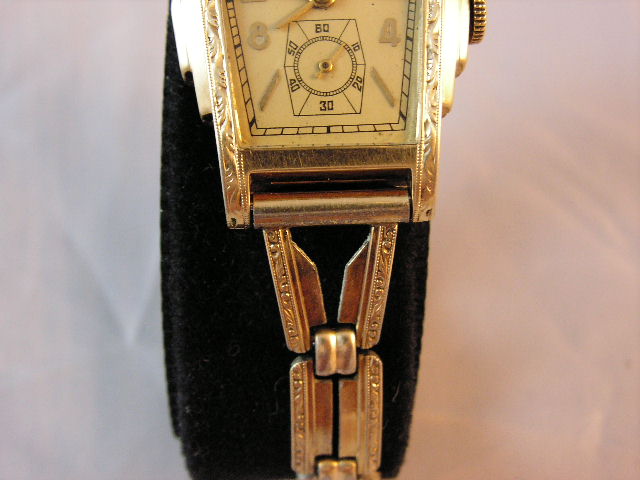 Bulova watch