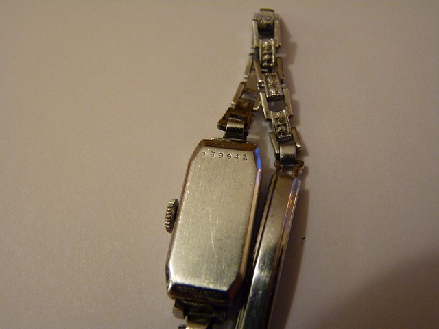 Bulova watch