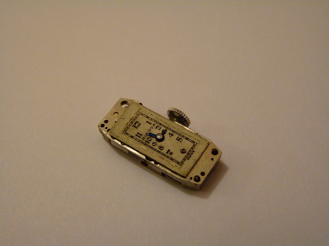 Bulova watch