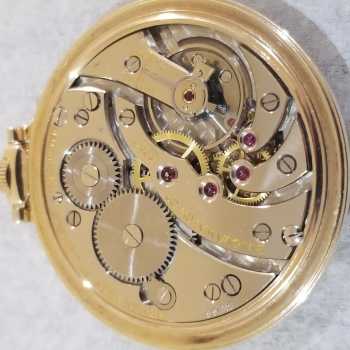 1940 Bulova watch