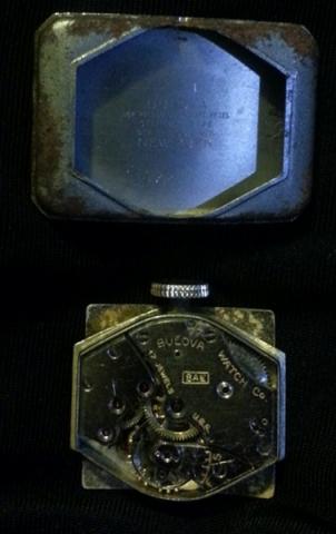 1943 Bulova watch