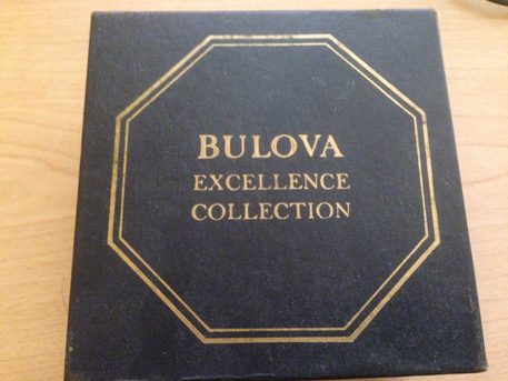 Bulova Watch