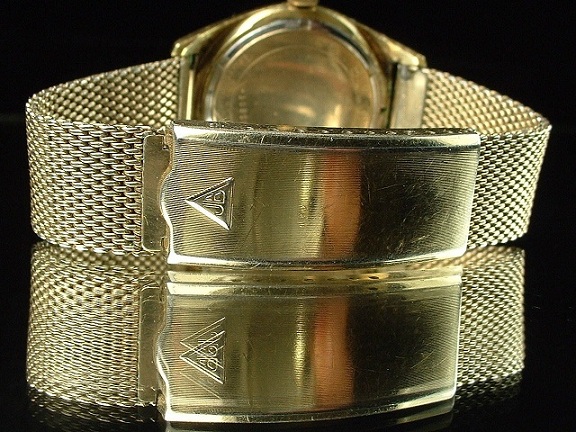 1970 Bulova watch