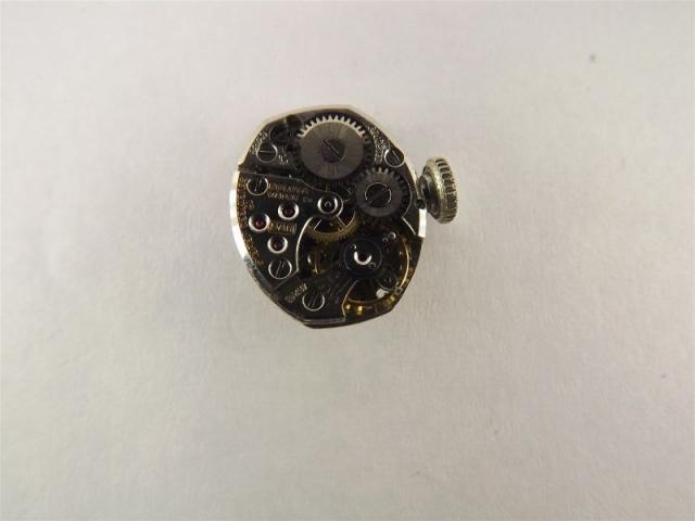 1953 Bulova watch