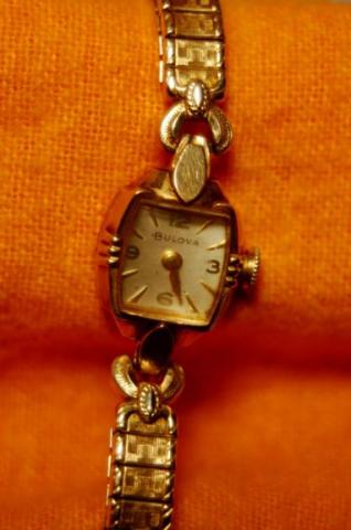 1952 Bulova watch