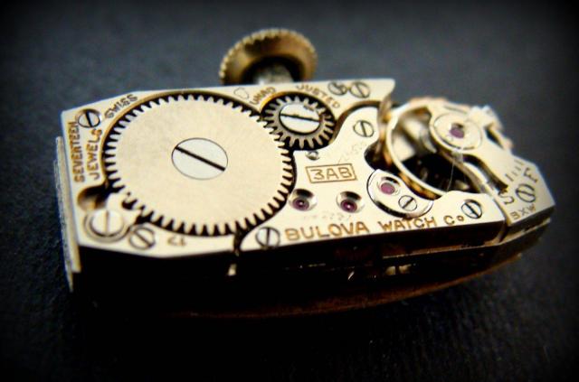 1939 Bulova watch