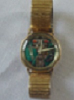 Bulova watch