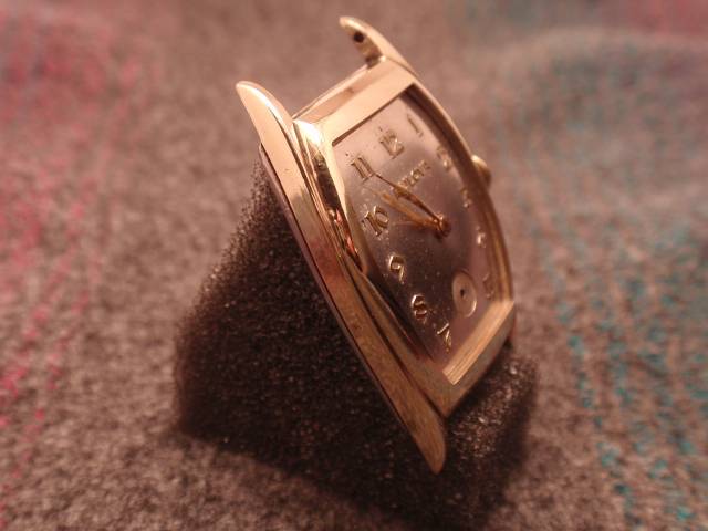 Bulova watch