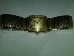 Bulova watch