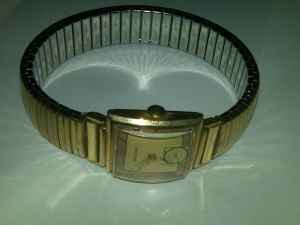 Bulova watch