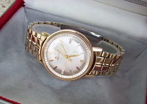 1966 Bulova watch