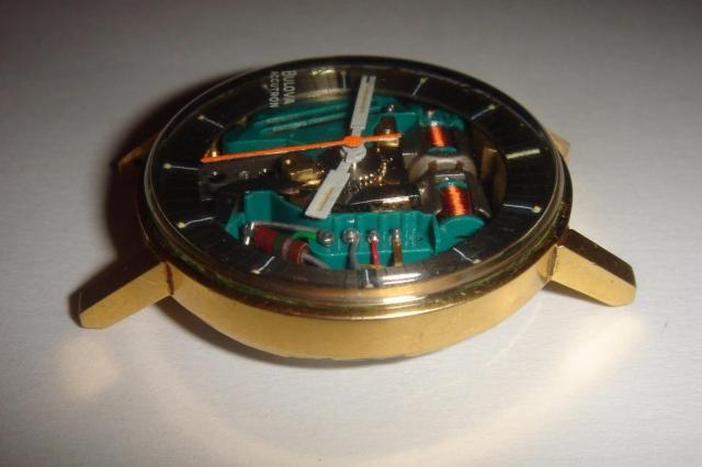 1970 Bulova watch