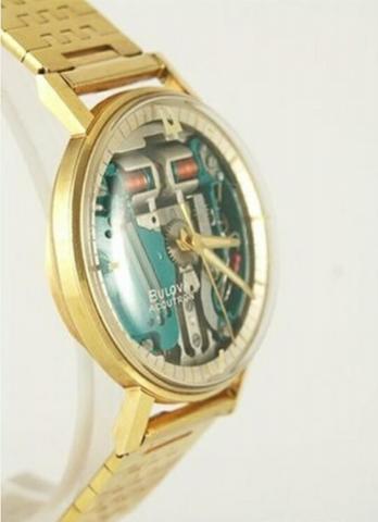 1967 Bulova watch