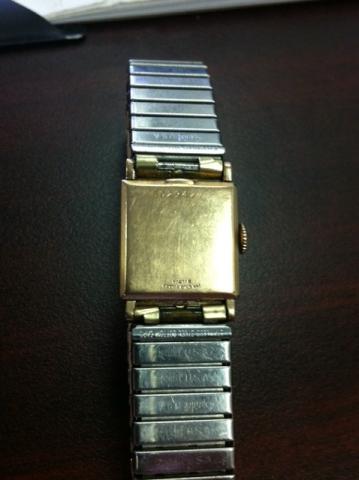 Bulova Watch
